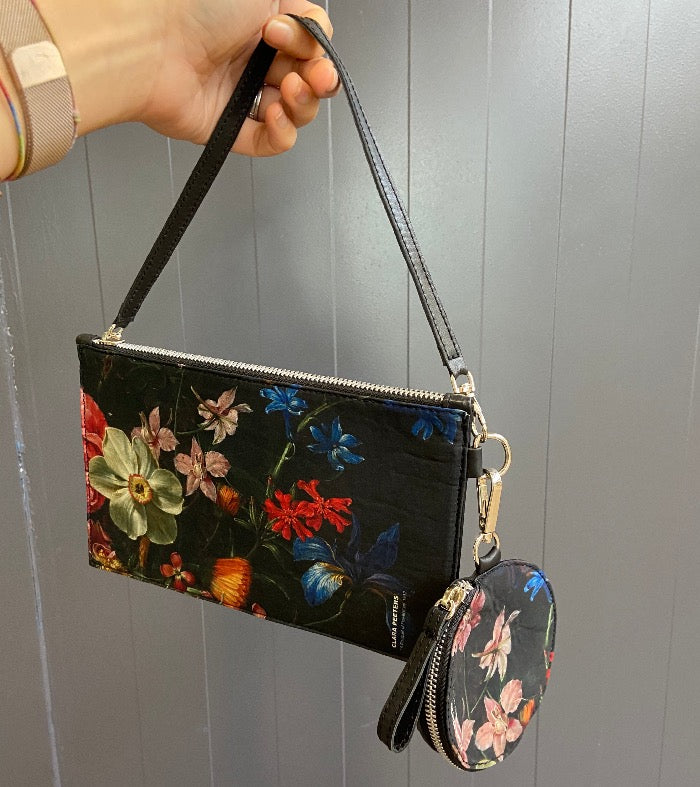 Cartera - Baguette Margo Flores