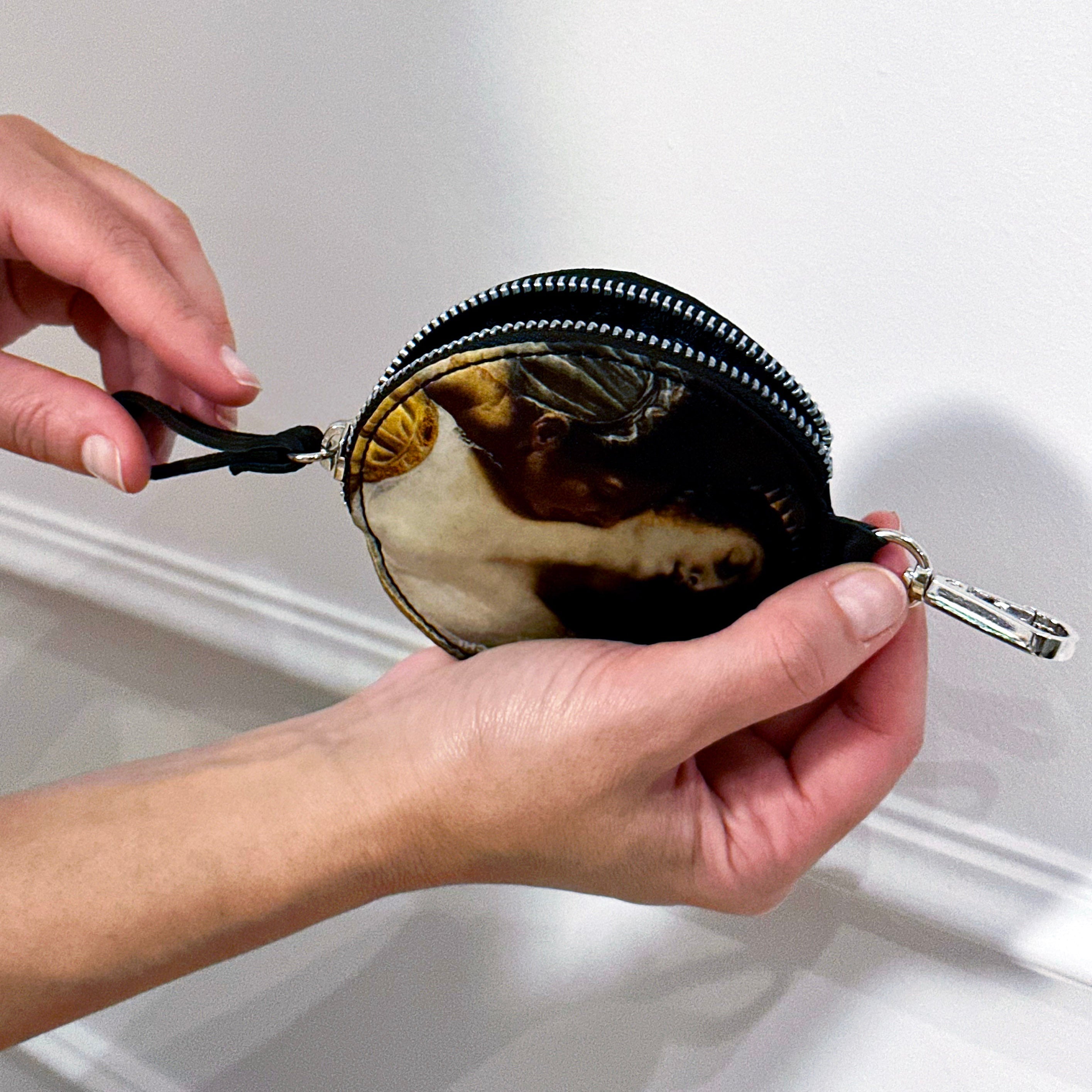 Monedero colgante Bora Beso