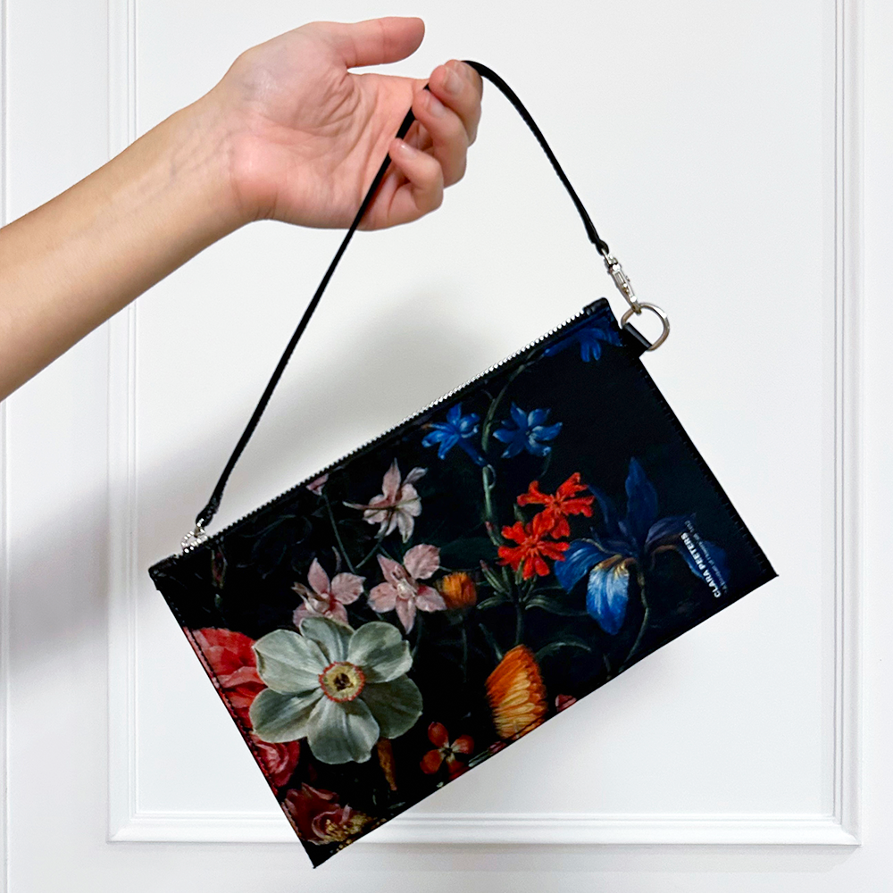 Cartera - Baguette Margo Flores