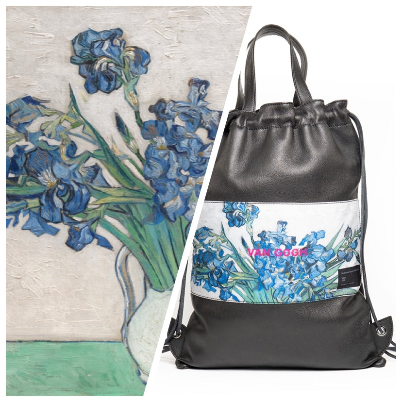 Mochila Sofía negra