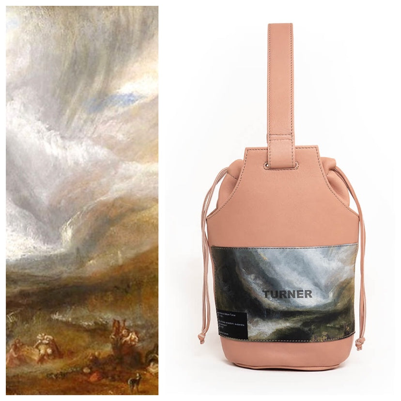 Bolso bombonera Emilia rosa