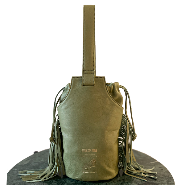 Bolso de artista: Jose Luis Ceña