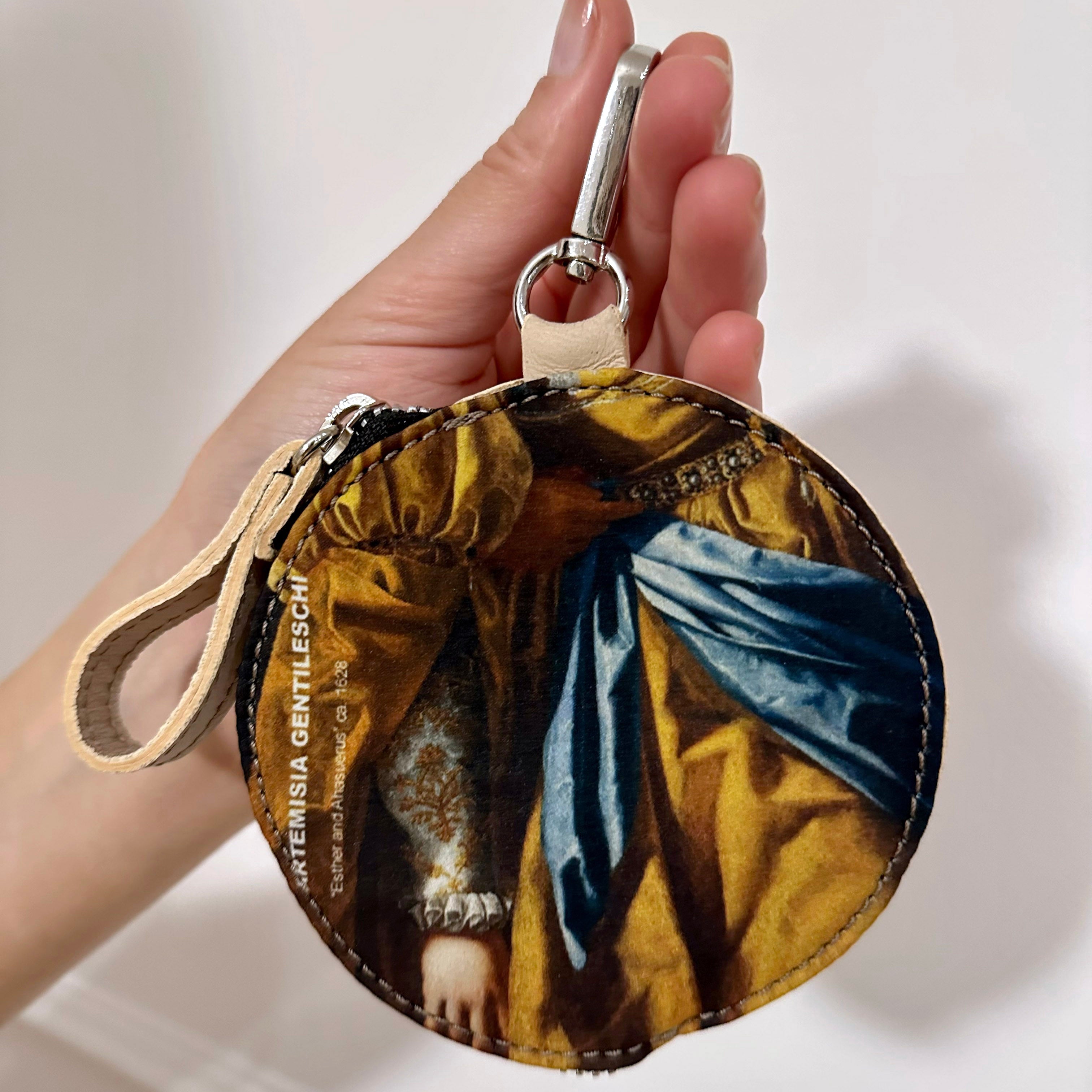 Hanging coin purse Bora Dress